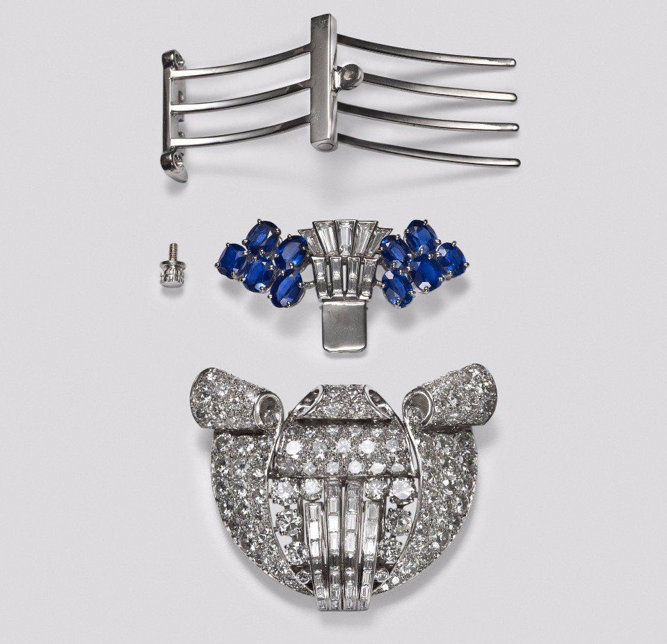 diamond jewellery