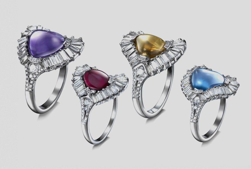 diamond jewellery