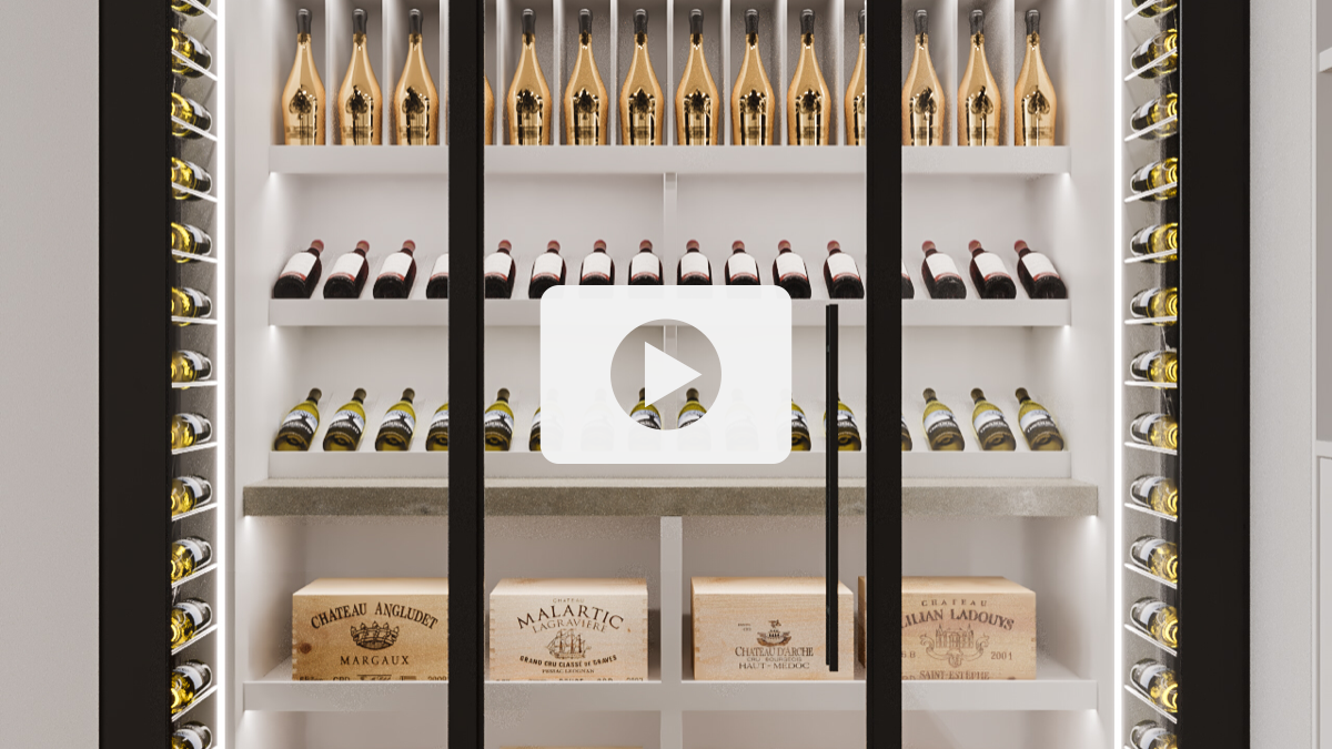 Luxury Wine Storage
