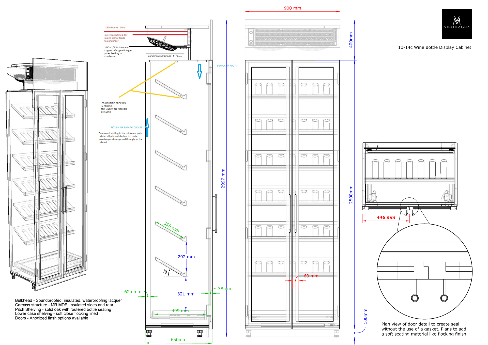 what-is-refrigeration-vinomagna-bespoke-wine-cellar