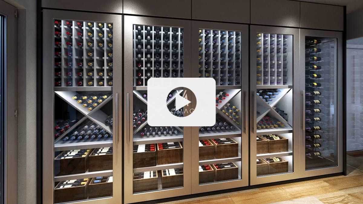 Bespoke Wine Cellar Build Video Bespoke Wine Cellar Build Video