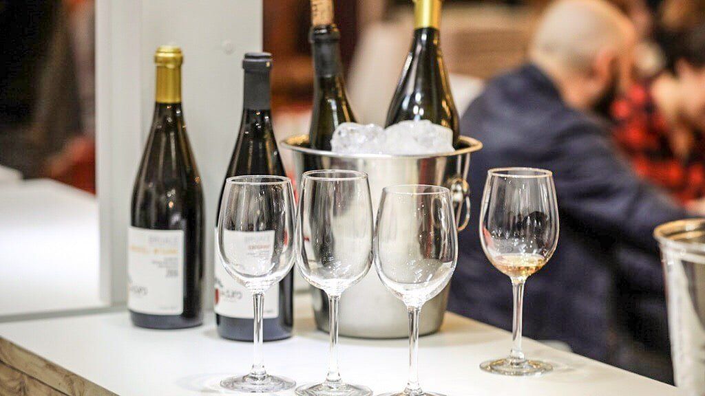 Luxury Wine Cellar Additions – London Wine Fair 2018