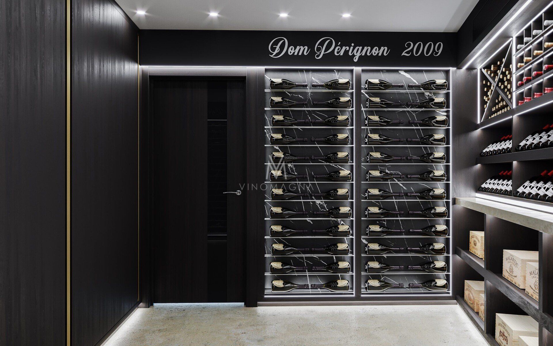 Vinomagna luxury wine cellar for home