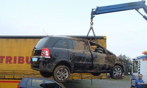 Breakdown recovery