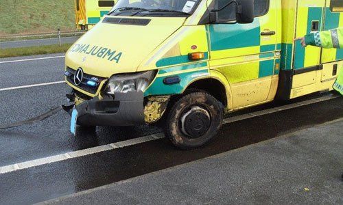Commercial vehicle repairs and servicing