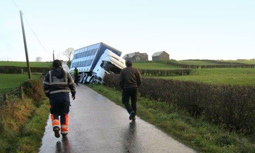 Breakdown recovery