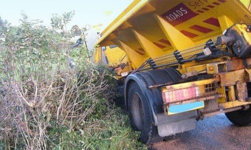 Breakdown recovery