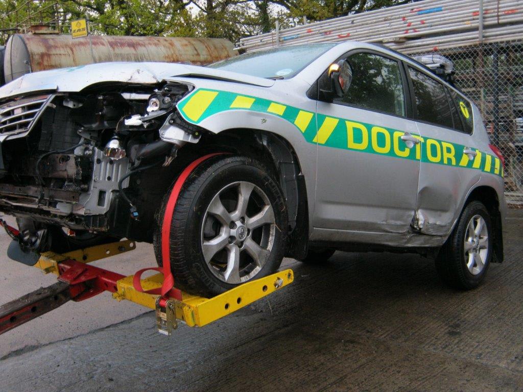 vehicle recovery