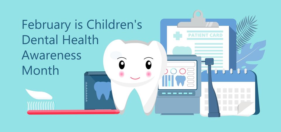 dental health awareness month