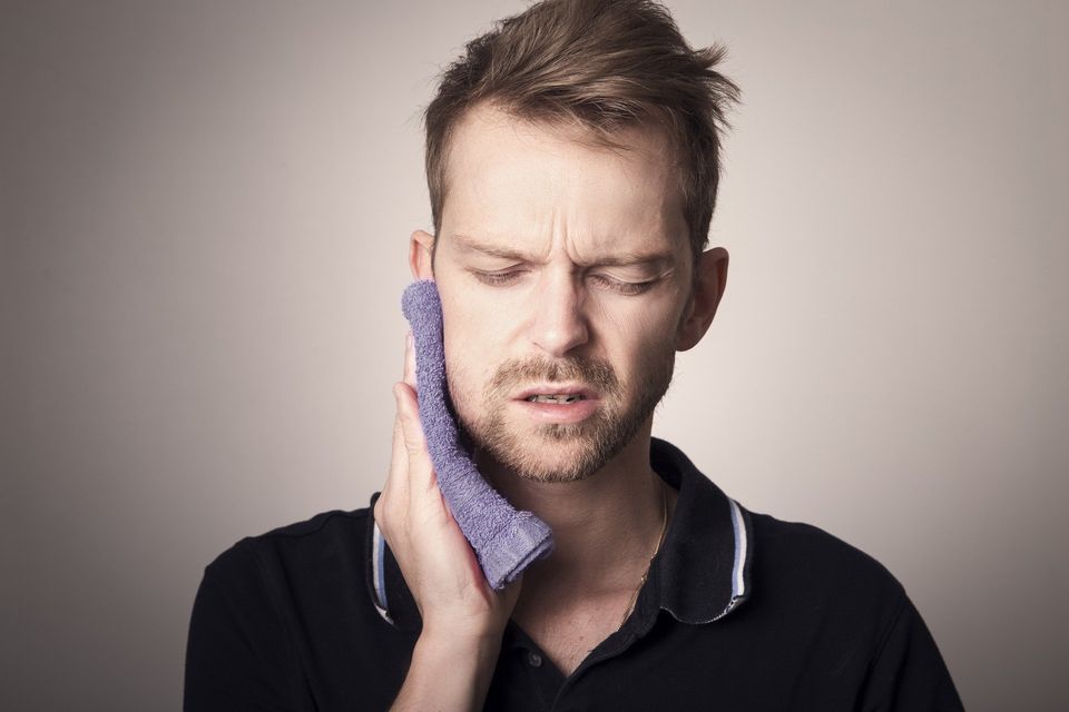 wisdom tooth removed