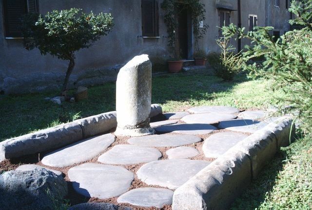 pavimentazione