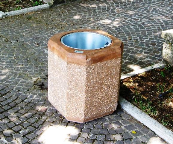 vasotto in cemento