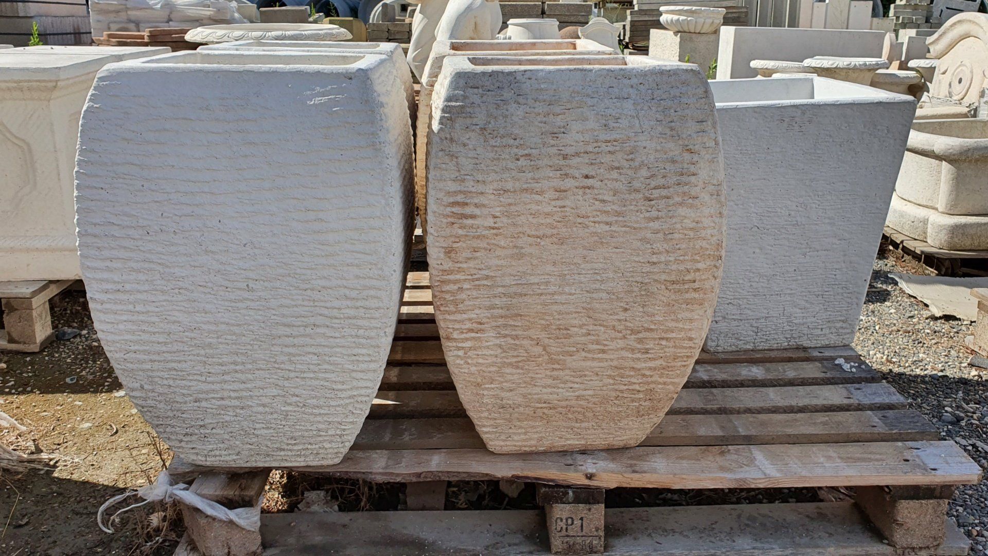 vaso di ceramica