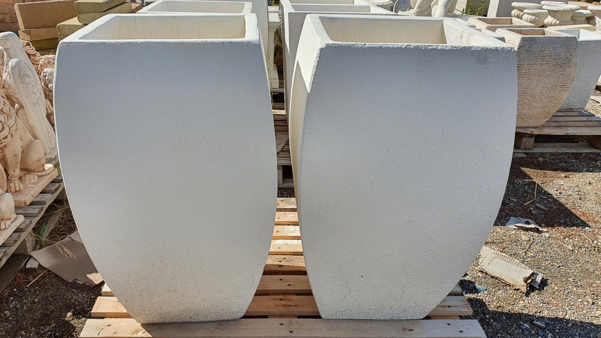 vaso bombato