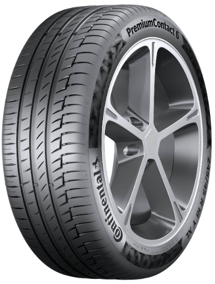 Tyre Types
