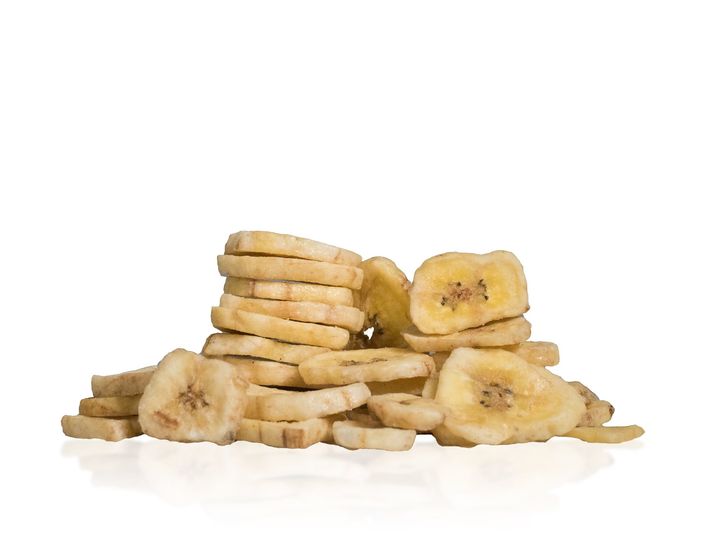 banana disidratata