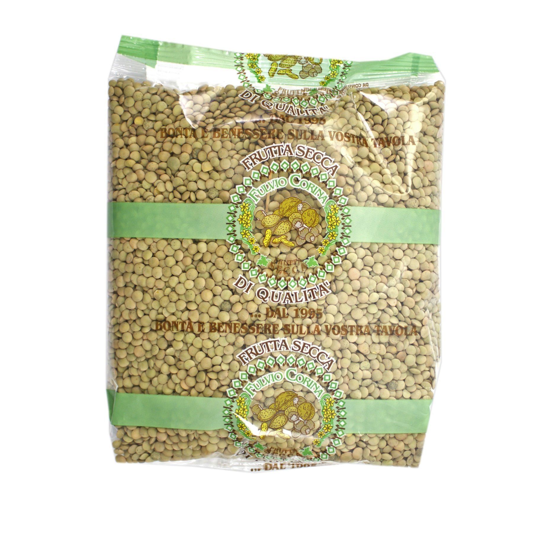 lenticchie verdi