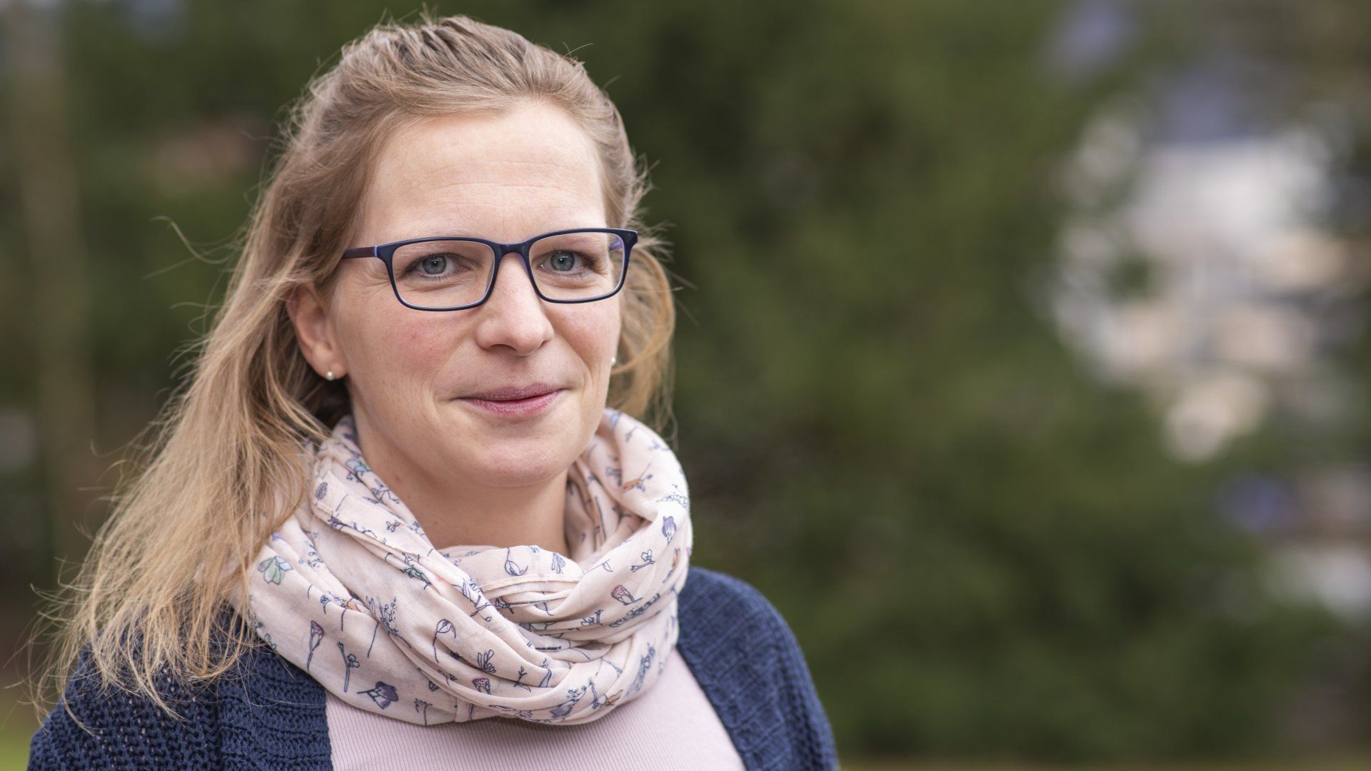 Annina Meier, Lehrerin Freie Schule Winterthur