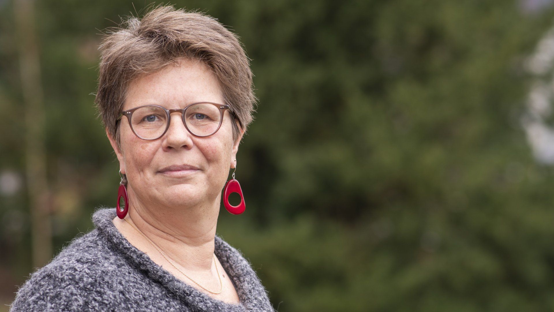Franziska Kundert, Lehrerin Freie Schule Winterthur