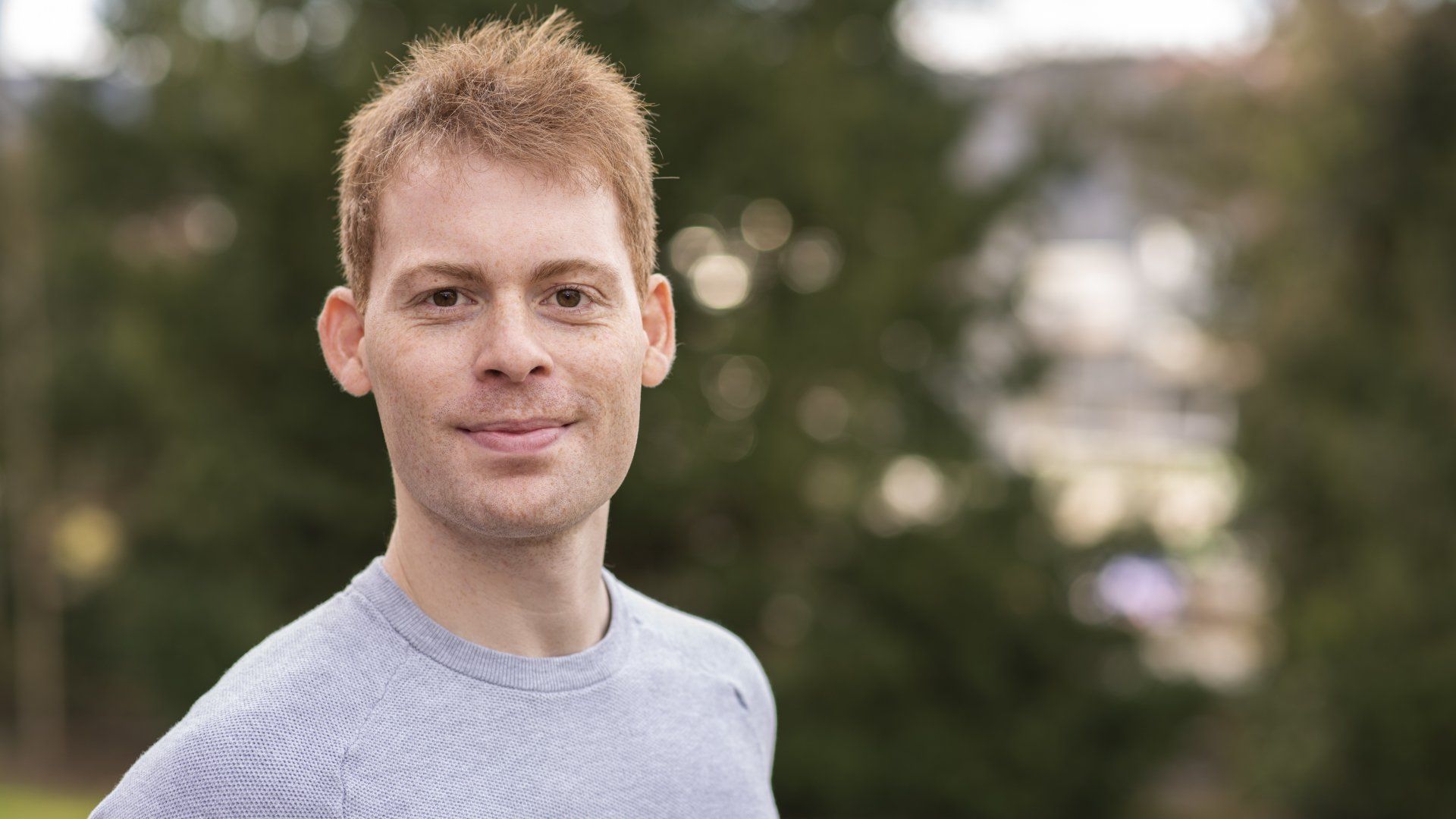 Gianni Covino, Lehrer Freie Schule Winterthur