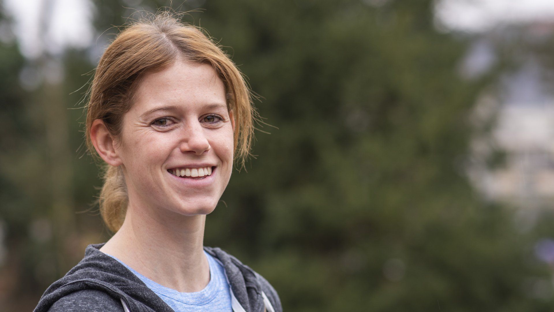 Moni Santelli, Lehrerin Freie Schule Winterthur