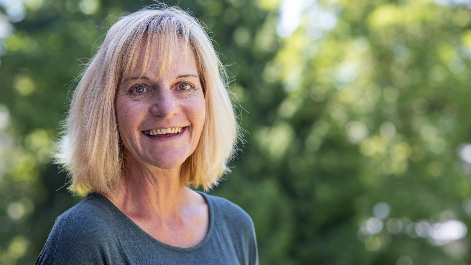 Doris Würzer, Lehrerin Freie Schule Winterthur
