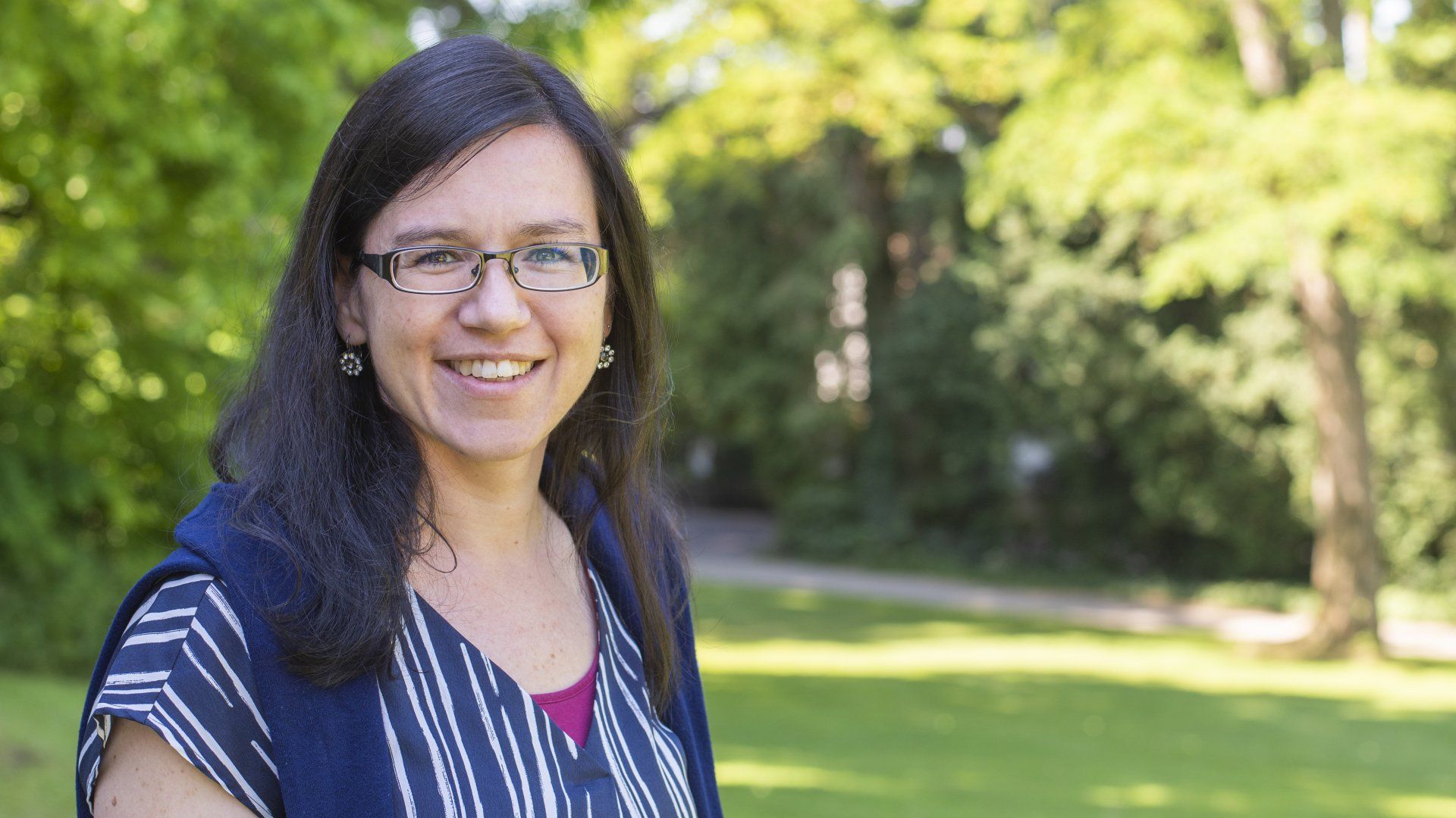 Sandra Karli, Lehrerin Freie Schule Winterthur
