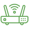 Icona -  Wifi gratuito