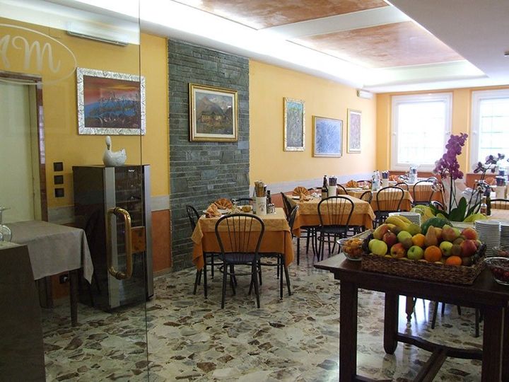 Ristorante dell'albergo