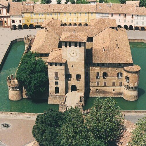 veduta Rocca
