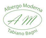ALBERGO MODERNA LOGO