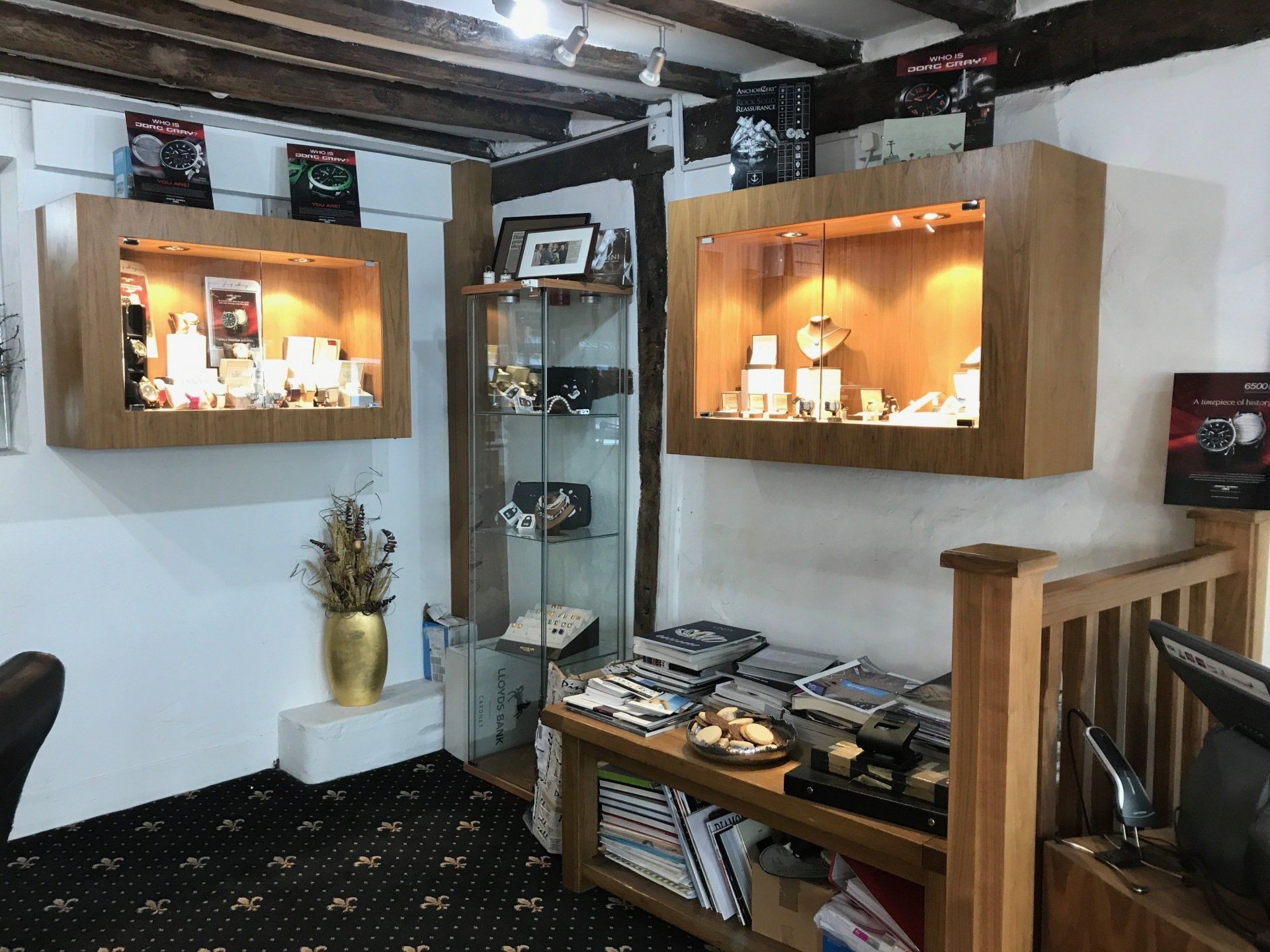 jewellery collection