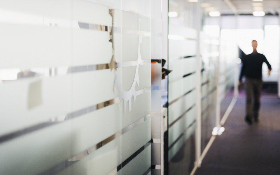 tinted care window