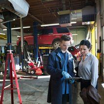 Vehicle repair specialists