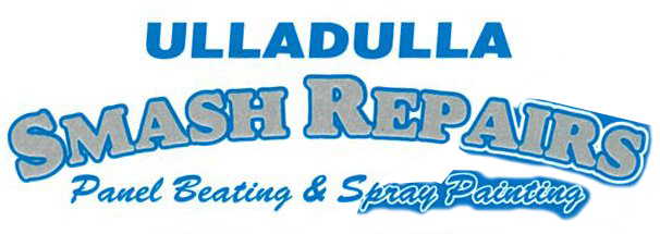 ulladulla smash repairs logo