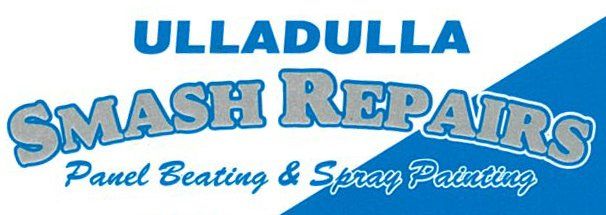 ulladulla smash repairs logo