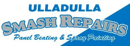 ulladulla smash repairs logo