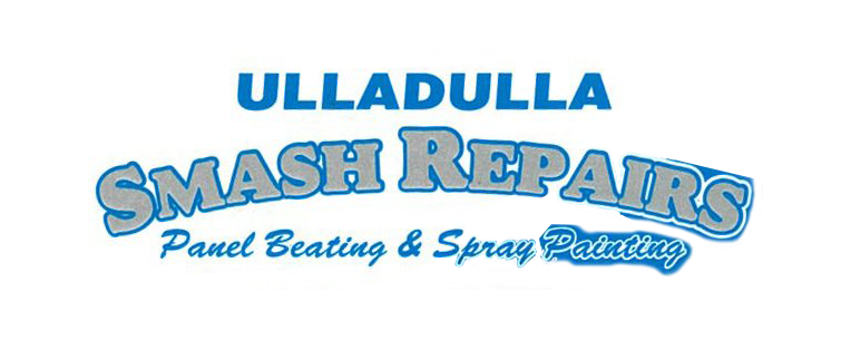 ulladulla smash repairs logo