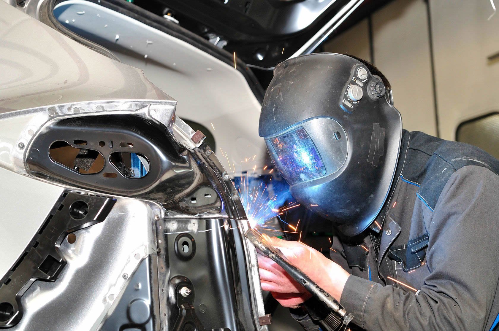 welder