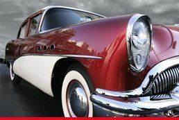 Classic car