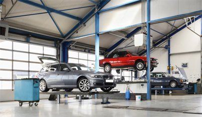 Car restoration