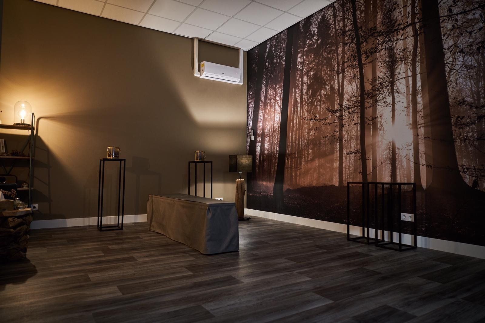 Aula 24-uurs kamer  Hulsbeek