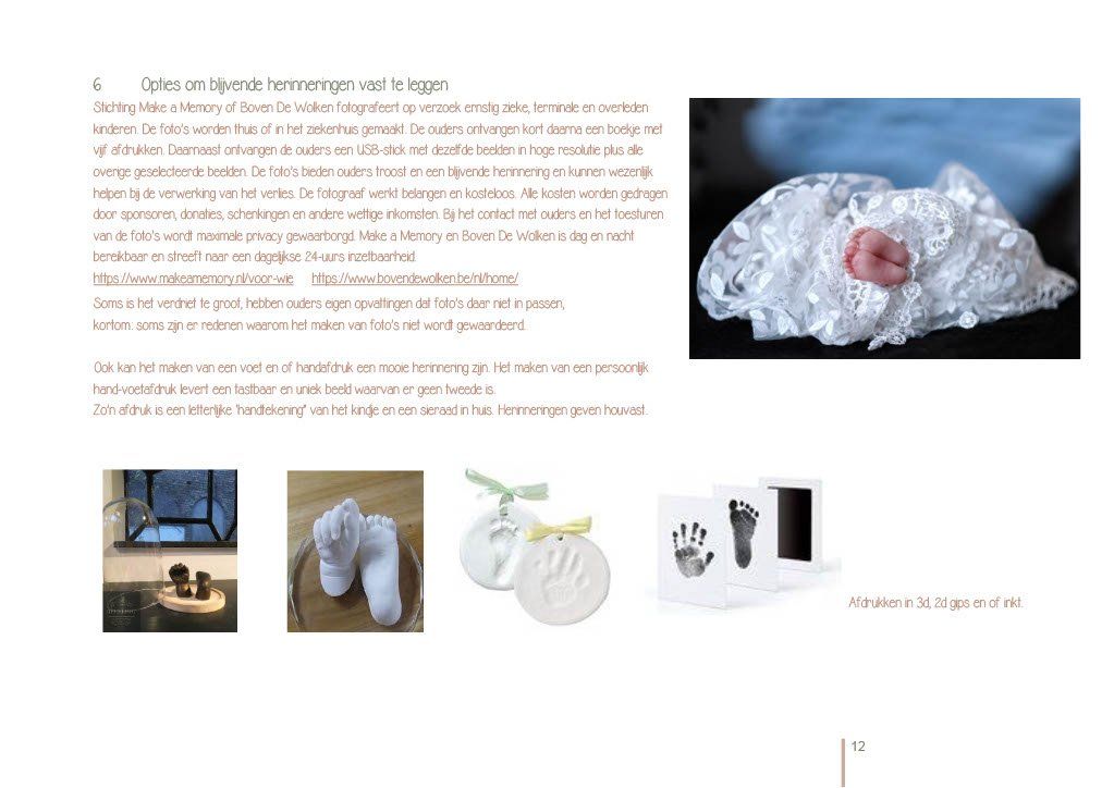 Mogelijkheden en uitleg watermethode.