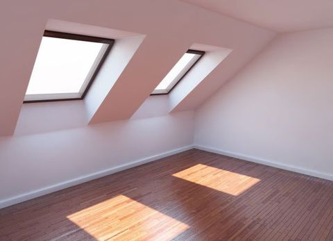 Loft clearances
