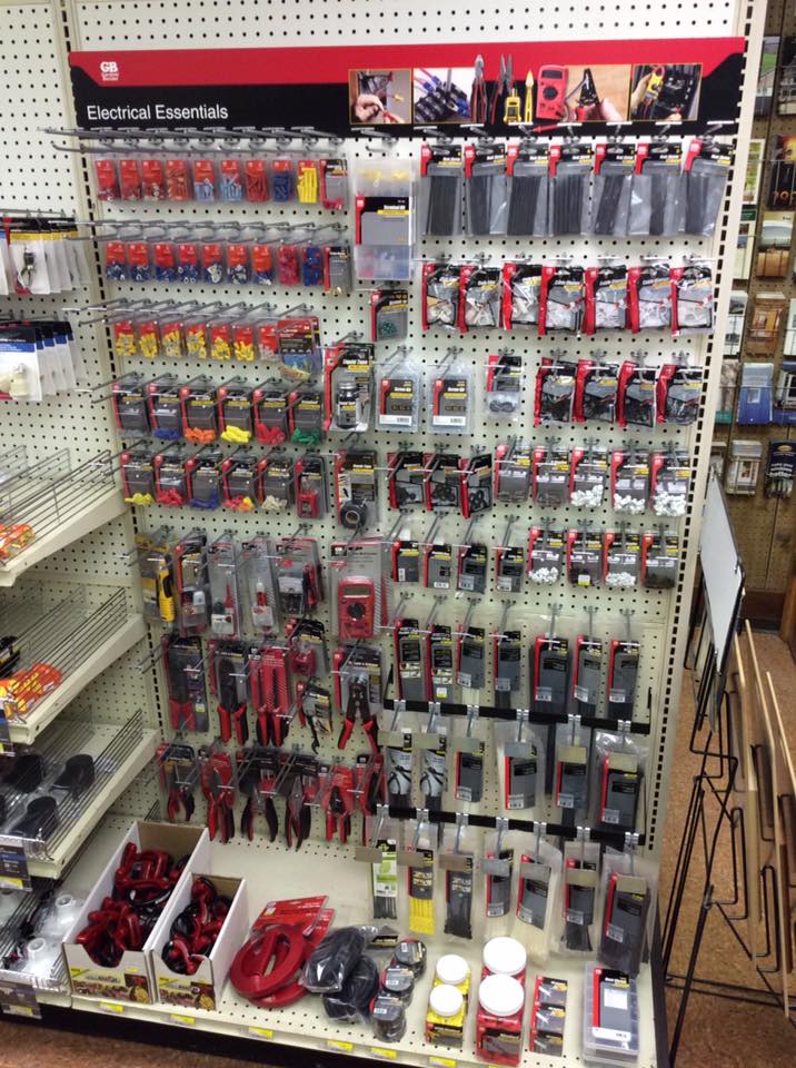 Electrical Essentials - Lumber Cutting in Shreve, OH