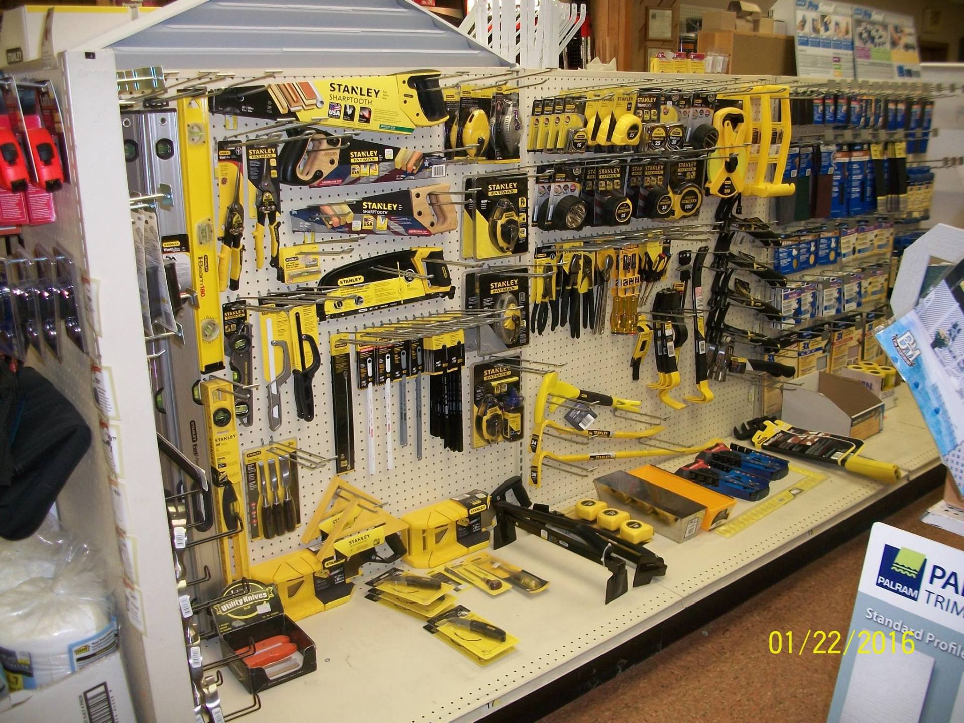 hardware products - Lumber Cutting in Shreve, OH