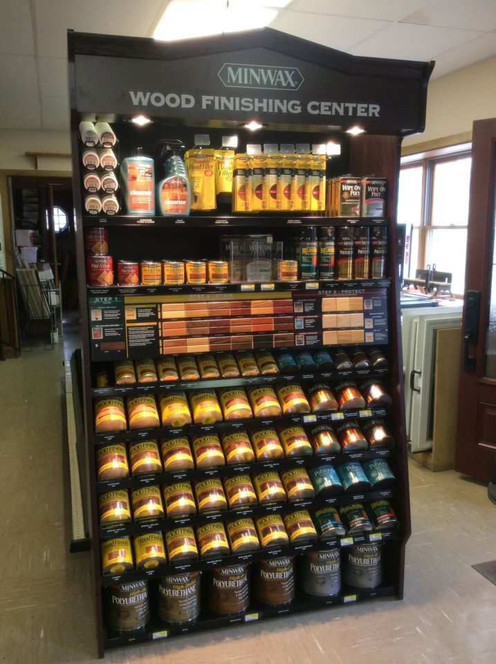 wood finishing center - Lumber Cutting in Shreve, OH