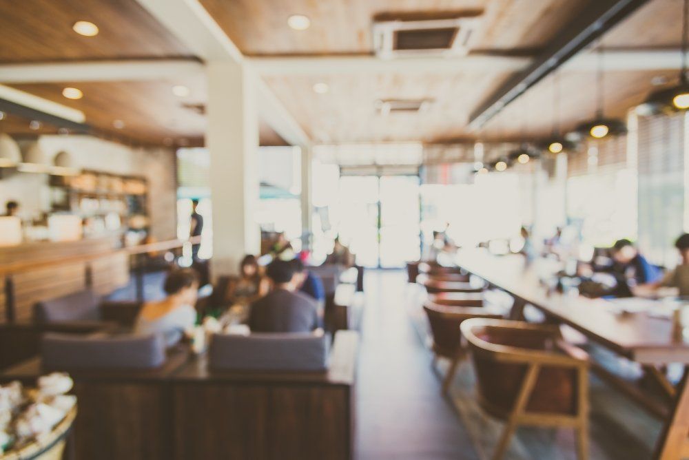 Realiza mediciones de optimización de calidad en restaurantes con sensor wireless