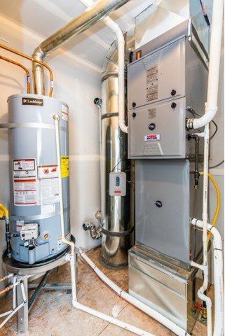 HVAC system add-ons