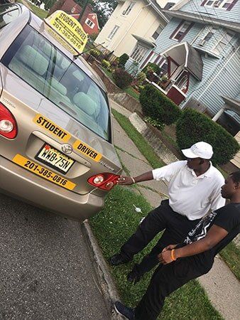 break lights - Driving School in Dumont ,NJ